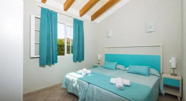 Villa 3 camere con balcone Villas Maribel