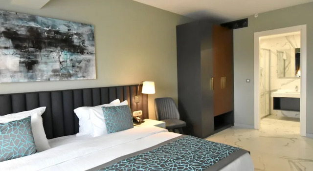 Люкс Capella Otel