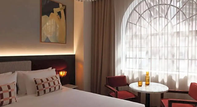 Номер Grand Hotel Morris Sydney, Handwritten Collection