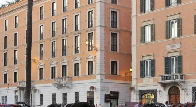 Relais Pierret, Забронировать Отель Отели Рима 3 звезды, рядом с Pincian Hill, 3*