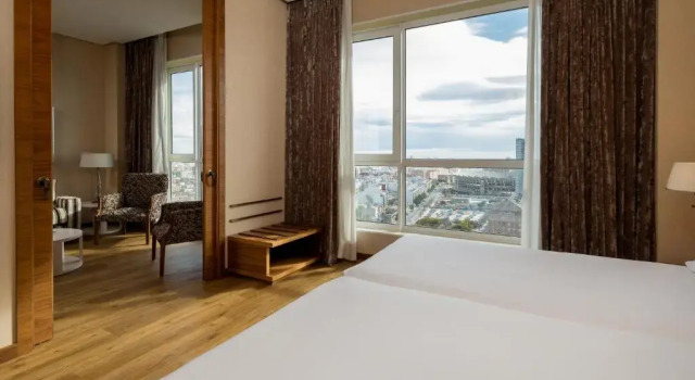 Двухместный номер Superior Sercotel Sorolla Palace