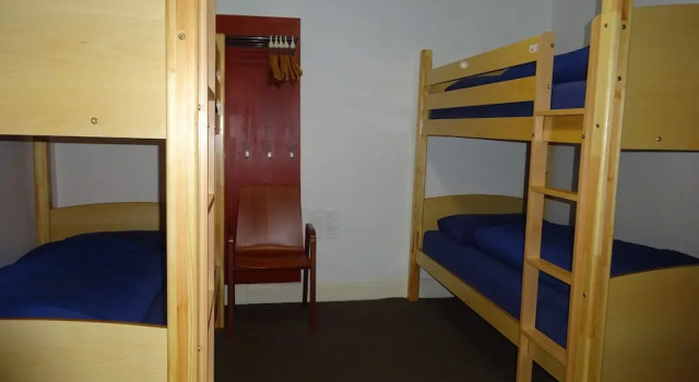 Четырёхместный номер Standard Tobermory Youth Hostel
