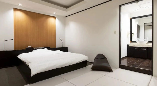 Номер Standard THE MANGA HOTEL TOGO