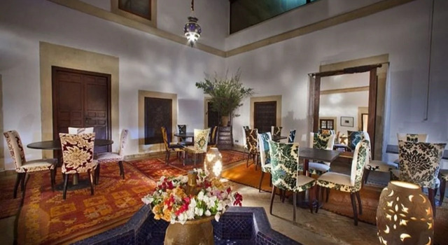 Курортный отель Kasbah Agafay Spa, Забронировать Курортный отель Отели Марракеш-Тенсифт-Эль-Хауз с парковкой, Парковка