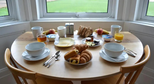 Burnside Farm B & B, Buchen Sie Bauernhof Girvan 