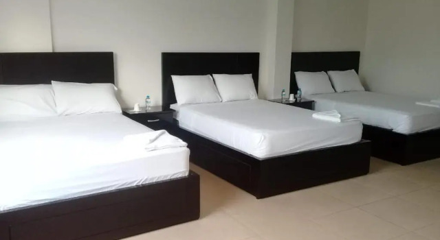 Семейный номер Standard Margaritas Palace Hotel