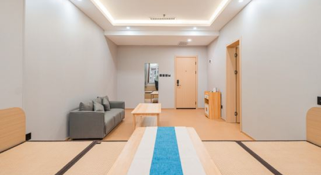 Люкс Ripple Hotel (Changzhi East Bus Station Jingli Street)