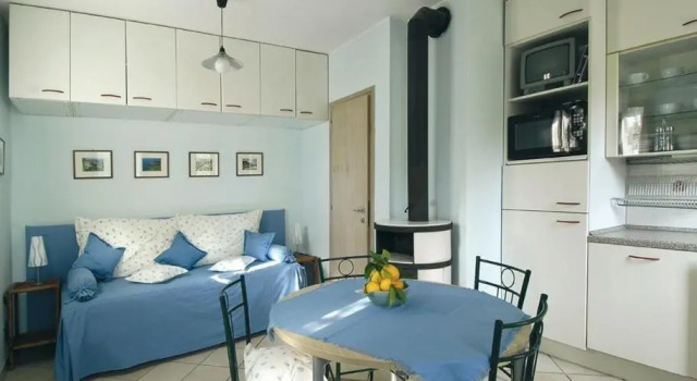 Двухместный номер Standard Agriturismo Buranco