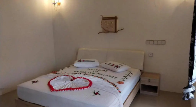 Двухместный номер Standard Saima Inn
