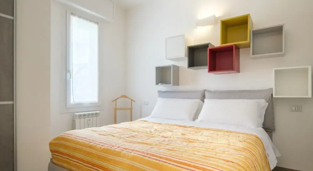 Апартаменты Deluxe c 1 комнатой Residence Cairoli 9 by Studio Vita