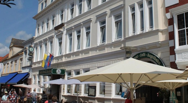 Hotel Stadt Norden, Забронировать Отель Норден East Frisia, рядом с Ubbo-Emmius-Klinik – Klinik Norden