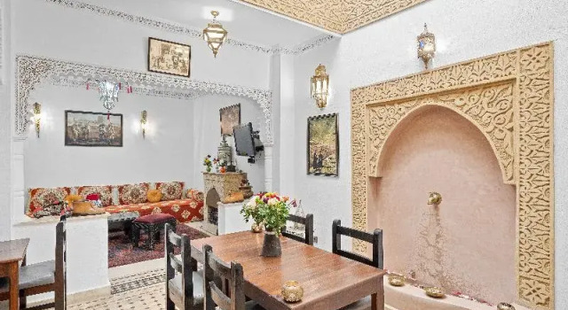 Номер Deluxe Riad Marwa Marrakech