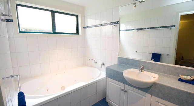 Студия Anchorage Motel & Villas Lorne