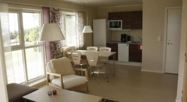 Lejlighed Hedmarktoppen
