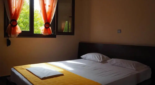 Апартаменты с 2 комнатами с балконом Armonia Apartments