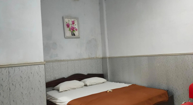 Двухместный номер Standard Hotel O Baruga Makassar