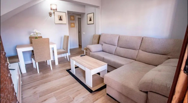 Апартаменты Apartamento María Del Mar 14 con Parking
