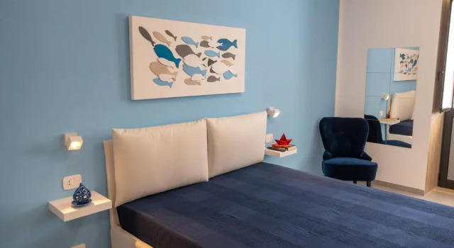 Студия Superior Villa Altomare
