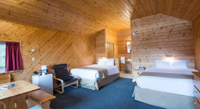 Шале Northern Rockies Lodge