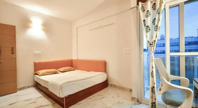 Номер Standard Namma HomeSlice, Balcony Rooms in Brookefield