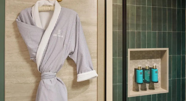 Номер Standard с балконом Wyndham Grand Rio Mar Rainforest Beach and Golf Resort