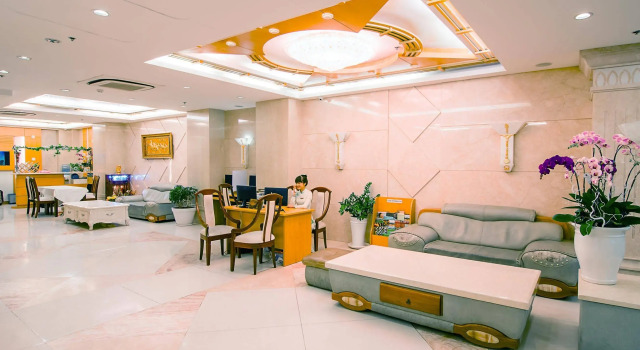 Cochin Sang Hotel