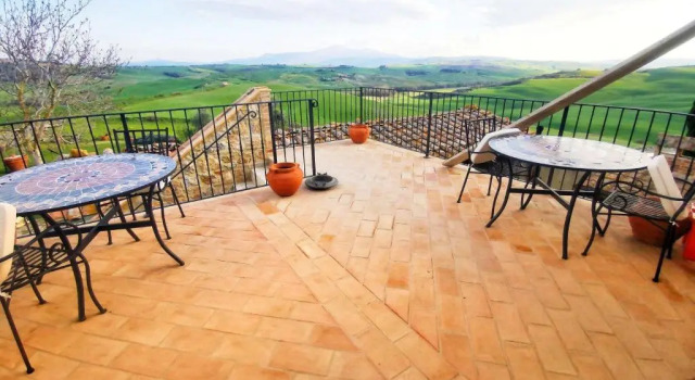 Апартаменты c 1 комнатой Poggiosalto in Toscana