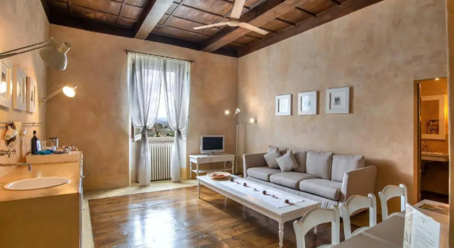 Люкс Superior Villa Cassia di Baccano
