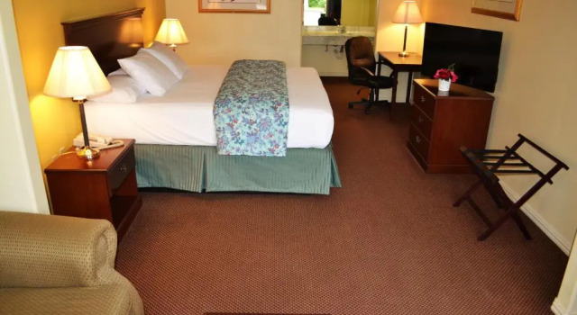 Двухместный номер Comfort Executive Inn & Suites Magnolia