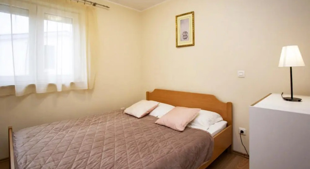 Апартаменты с 2 комнатами с балконом Apartments Ulika