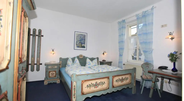 Двухместный номер Comfort Hotel zur Post