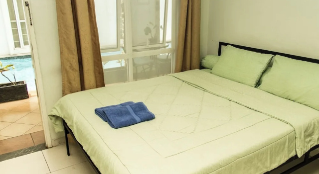Deluxe Doppel Zimmer Sun Rise House