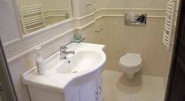 Tiêu chuẩn phòng Sofia Bed & Breakfast