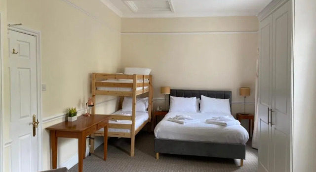 Семейный номер Standard The Wellington Hotel