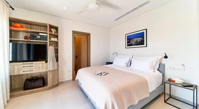Люкс Deluxe Sigma Residences Boutique Hotel