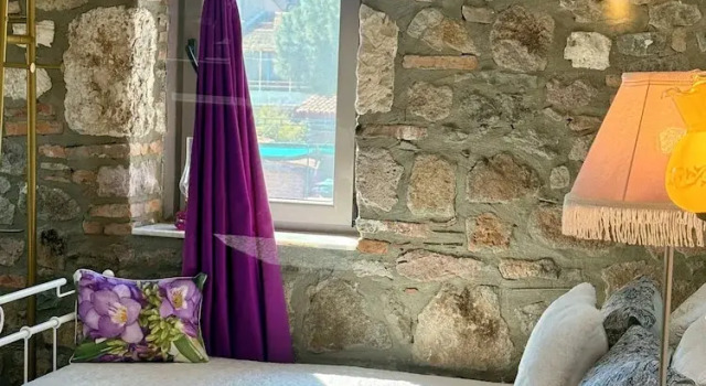 Номер Grand Masal Küçükköy Boutiquehotel