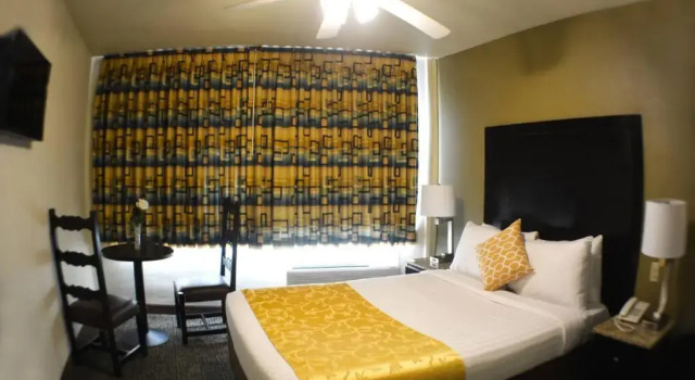 Двухместный номер Standard Hotel America