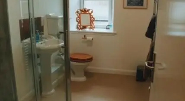 Номер Standard The Dolphin Inn Hostel