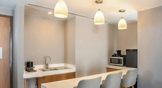Люкс Courtyard by Marriott Mexicali