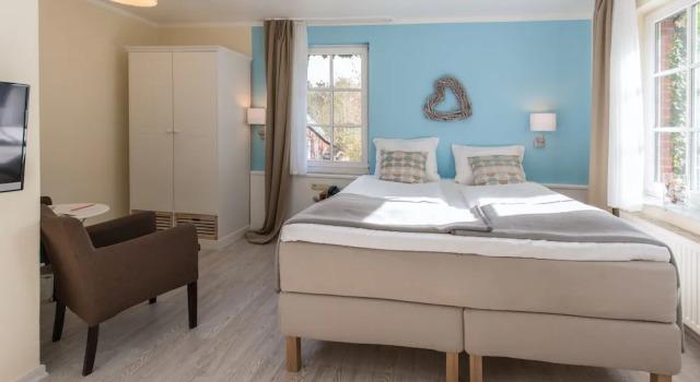 Двухместный номер Classic Hotel kleine Auszeit