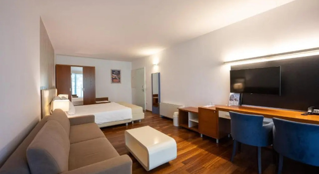 Двухместный номер Superior Boutique Hotel Portorose