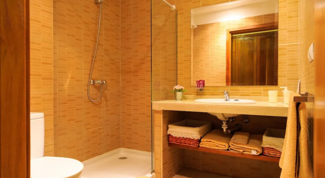 Номер Standard Hotel Rural Imada