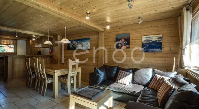Chalet Loretto, Забронировать Шале Виллы Овернь-Рона-Альпы, Вилла