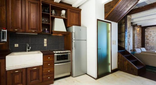 Вилла Volakas Beachfront Suites
