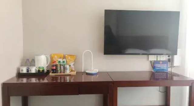 Люкс GreenTree Inn Beijing Haidian District Xueqing Road Business Hotel