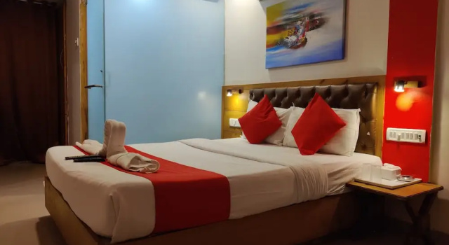 Номер Superior Grandeur By Avion Palace Near T2 International Airport