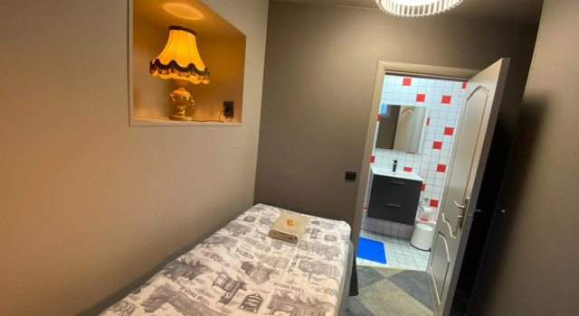China House, Boek Appartement Hotels in Baltic Sea met parkeren, Parkeren