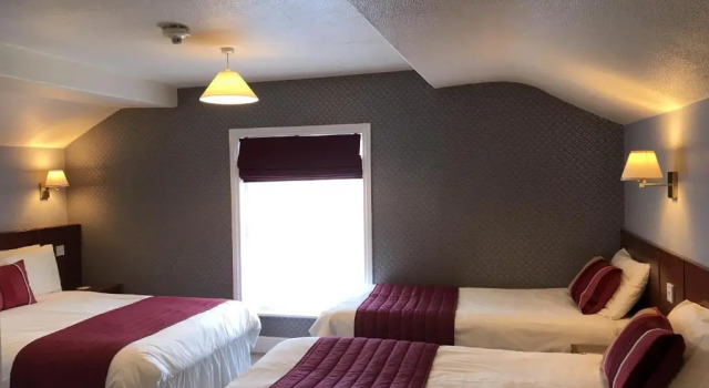 Семейный номер Superior The Bowden Lodge