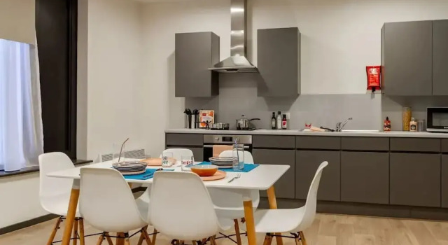 Апартаменты For Students Only The Tannery Leicester 8 min walk to De Montfort University
