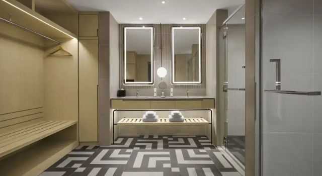 Двухместный люкс Hyatt Place Kuala Lumpur Bukit Jalil